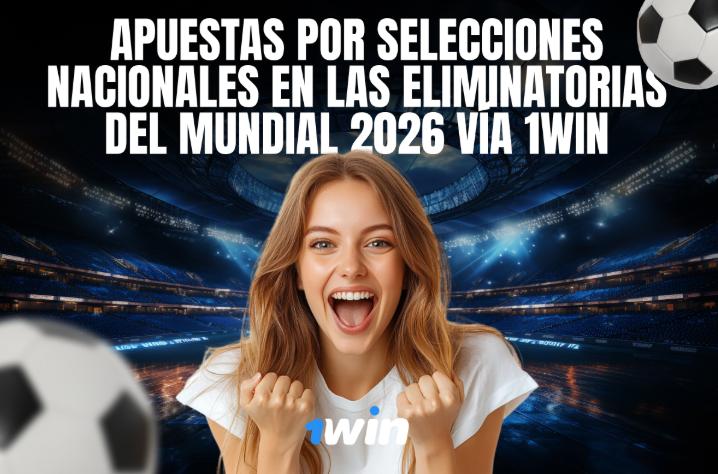 Apuestas por selecciones nacionales